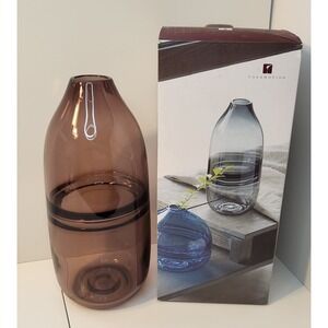 Casamotion Hand Blown Decorative Glass Vase